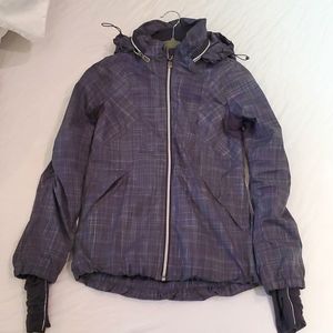 Lululemon jacket size 4